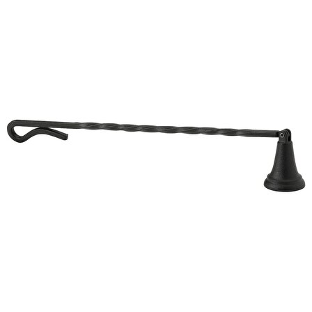 IKEA Körsbarstrad Mum Söndürme Aleti - 33  cm - Siyah