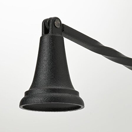 IKEA Körsbarstrad Mum Söndürme Aleti - 33  cm - Siyah
