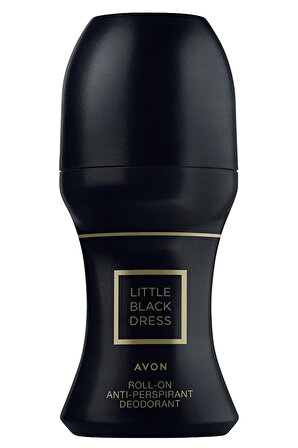 Avon Little Black Dress Kadın Parfüm Losyon Rollon ve Vücut Spreyi Seti