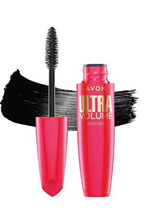Avon True Colour Ultra Volume Lash Magnify Mascara İkili Set