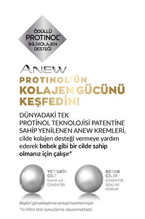 Avon Anew Ultimate Multi-Performance Gece Kremi 50 Ml.