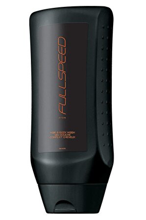 Avon Full Speed Saç ve Vücut Şampuanı 250 Ml.