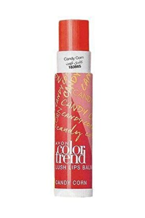 Avon Color Trend Lush Dudak Balmı - Candy Corn