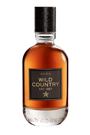 Avon Wild Country Erkek Parfüm Edt 75 Ml.