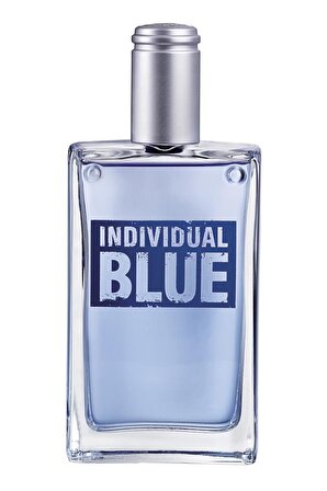 Avon Individual Blue Erkek Parfüm 100 Ml. Edt