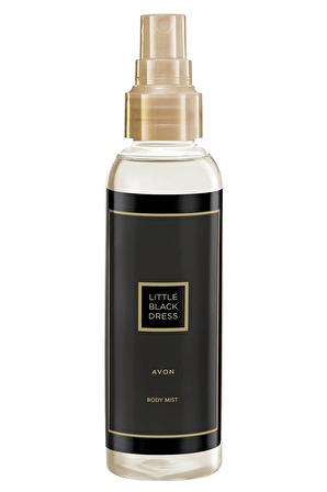 Avon Little Black Dress Vücut Spreyi 100 Ml.