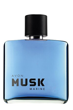 Avon Musk Marine Erkek Parfüm 75 Ml. Edt