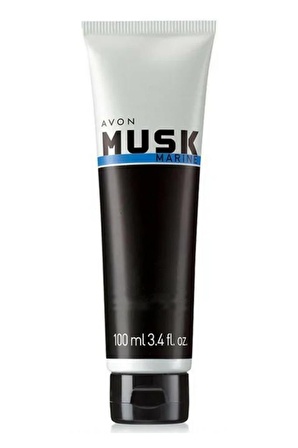 Avon Musk Marine Tıraş Sonrası Jel 100 Ml.