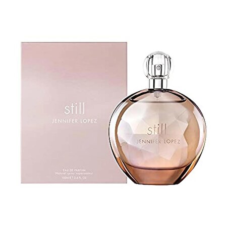 Jennifer Lopez Still Edp 100 ml Kadın Parfüm