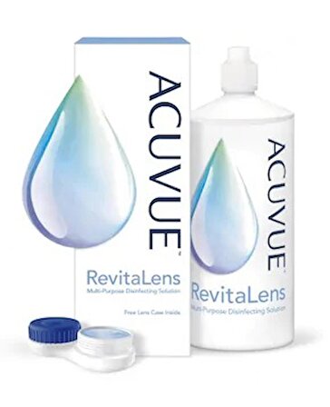 ACUVUE Lens Bakım ve Temizleme Solüsyonu 360ml 