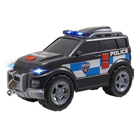 Polis Arabası Jeep Teamsterz
