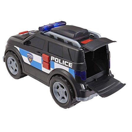 Polis Arabası Jeep Teamsterz