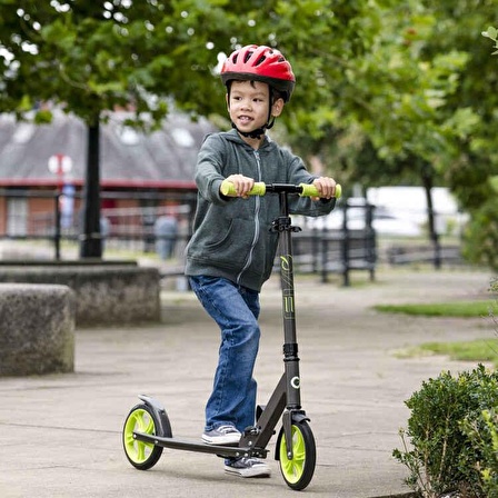 Evo Flexi Max 2 Tekerlekli Scooter Yeşil