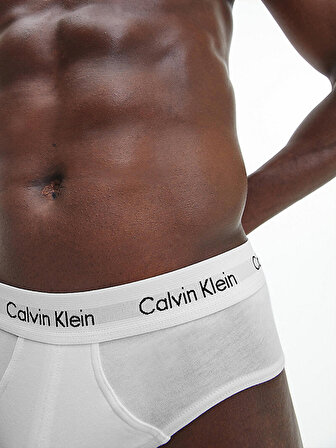 Calvin Klein Hip Brief 3PK 3'lü Erkek Boxer