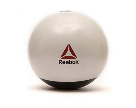 Reebok 55cm Gymball Beyaz Pilates Topu RSB-16015