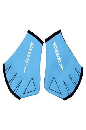 Speedo Aqua Glove Au Blue Yüzme Ördek Eldiveni Sp8069190309