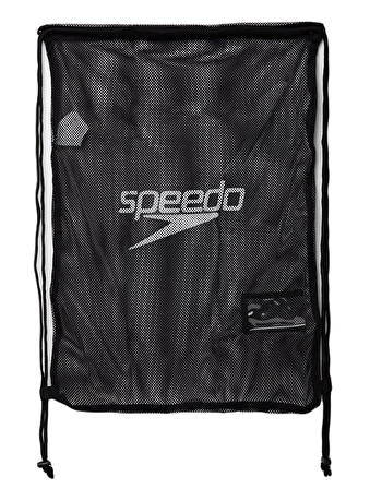 Speedo Equipment Mesh Outdoor Sırt Çantası Siyah
