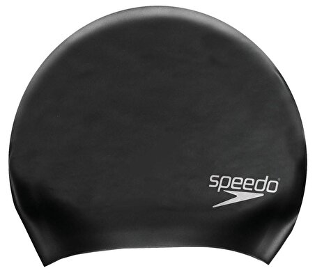 Speedo Siyah Unisex Bone 8-061680001 SPEEDO LONG HAIR CAP AU