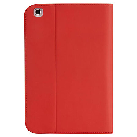 Targus Foliostand T330 Galaxy Tab 4 8.0 Kılıf Kırmızı THZ44803EU