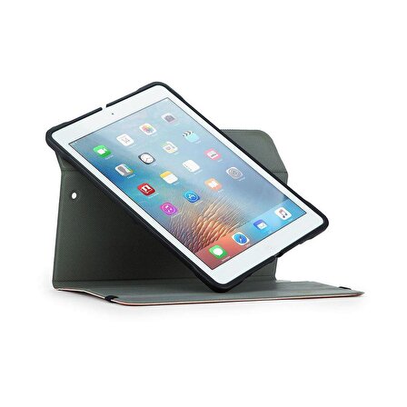 Targus Evervu 9.7"  iPad Pro/Air (1. & 2. Nesil) Tablet Kılıfı Kırmızı THZ64603GL