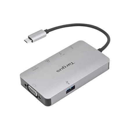 Targus USB-C Video 4K HDMI/VGA Dock 100W - DOCK419EUZ