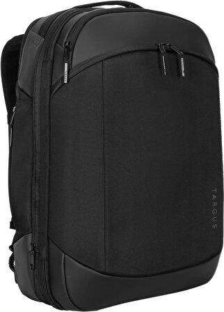 Targus TBB612 Eco Smart 15.6" Notebook Sırt Çantası Traveler XL - Siyah