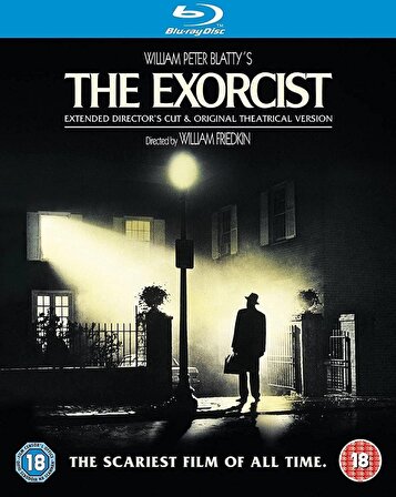  The Exorcist [Blu-ray] [1973] Türkçe Altyazılı