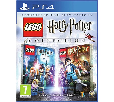 Lego Harry Potter Collection Playstation 4 