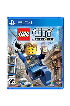Lego City Undercover Ps4 Oyun