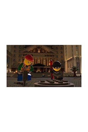 Lego City Undercover Ps4 Oyun