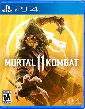 Mortal Kombat Mortal Kombat 11 Playstation 4 Playstation Plus