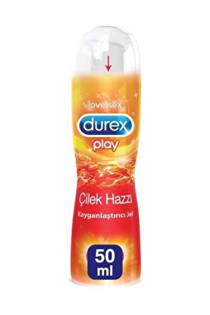  Durex Play Sweet Strawberry 50ml