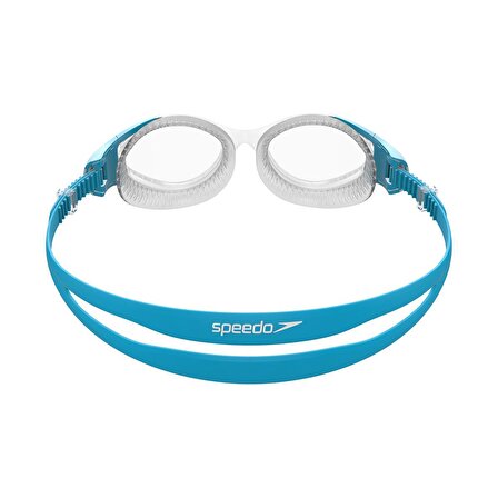 Speedo Mavi Yüzücü Gözlüğü 8-11312C105 SPEEDO FUT BIOF FSEAL G