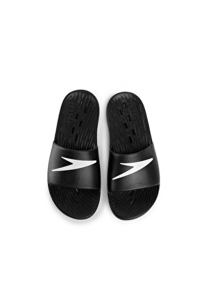 SPEEDO SLIDES ONE PIECE AM BLK