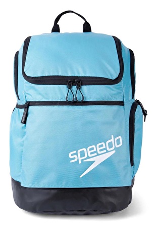 Speedo Teamster 2.0 Rucksack 35 lt Su Geçirmez Outdoor Sırt Çantası Mavi