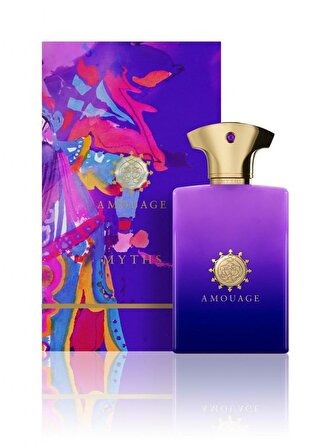 Amouage Myths EDP Çiçeksi Erkek Parfüm 100 ml  