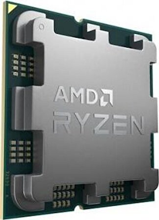 AMD Ryzen 7 7800X3D 4.2 GHz AM5 96 MB Cache 120 W İşlemci Tray ( Kutusuz,Fansız)