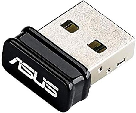 Asus USB-N10 150Mbps Kablosuz USB Adaptör