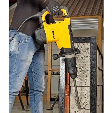 Dewalt 1700w SDS Max Kırıcı 10Kg D25892K 19,4J