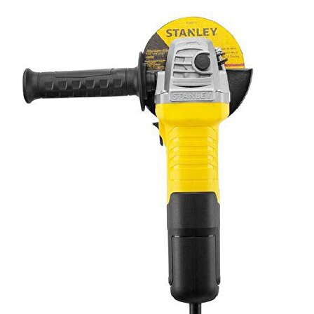 Stanley STGS7115-TR 710W 115mm Profesyonel Avuç Taşlama