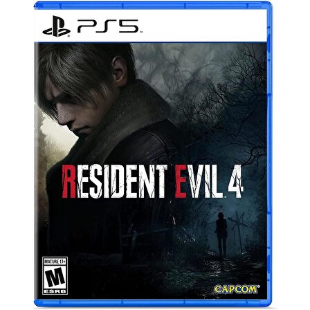 Resident Evil 4 PS5 Oyun