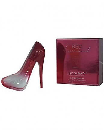 RED diamond sensual gıverny french prıvee club bayan parfümü 100 ML