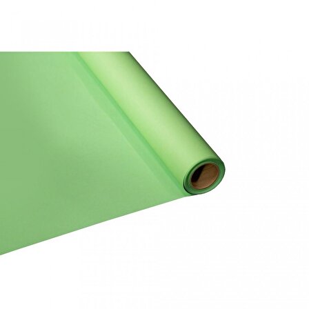 Lastolite LP9073 2.72x11m Kağıt Fon (Chromakey Green - Yeşil)