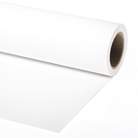 Lastolite LP9001 2.72x11m Kağıt Fon (Super White - Beyaz)