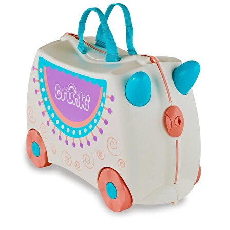 Trunki Çocuk Bavulu - Lama Lola