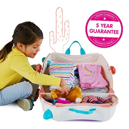 Trunki Çocuk Bavulu - Lama Lola