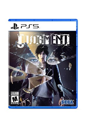 Judgment Playstation 5 Oyun