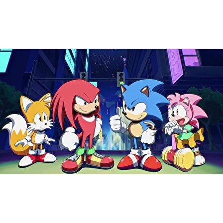 Sonic Origins Plus Ps4 Oyun