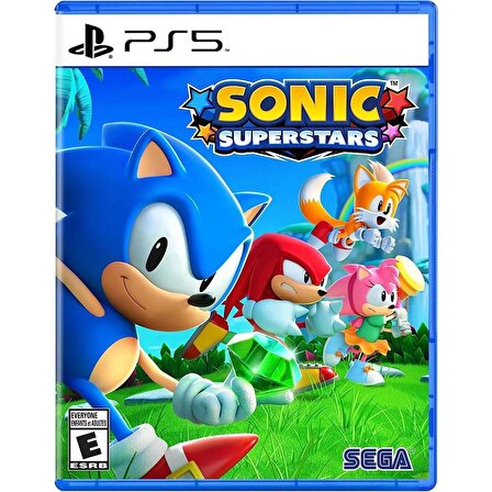 Sonic Superstars Ps5 Oyun