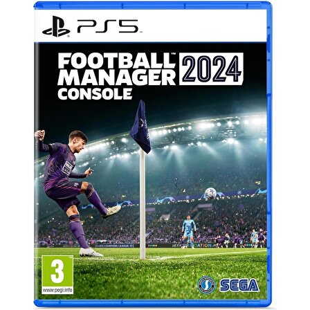 Football Manager Console 2024 Ps5 Oyun